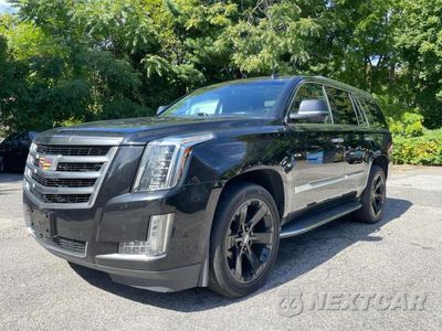Drugie zdjęcie samochodu z przodu: 2019 CADILLAC ESCALADE PREMIUM LUXURY VIN:1GYS4CKJXKR345694 - miniatura