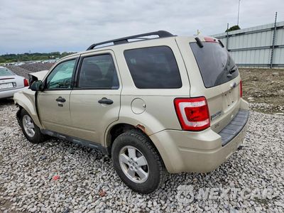 Drugie zdjęcie samochodu z przodu: 2011 FORD ESCAPE XLT VIN:1FMCU0D72BKB03187 - miniatura