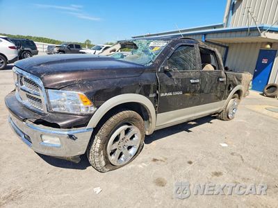 2011 DODGE RAM 1500 LARAMIE 1D7RB1CTXBS596535 - główne zdjęcie licytacji z USA - miniatura