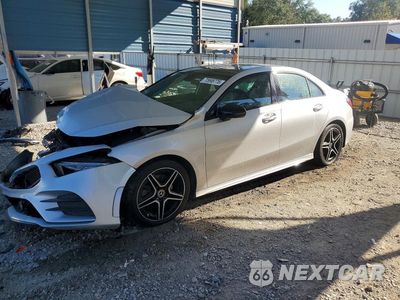 2021 MERCEDES-BENZ A 220 4MATIC W1K3G4FBXMJ272618 - główne zdjęcie licytacji z USA - miniatura