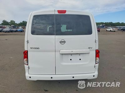 Zdjęcie 6 z 13 samochodu: 2020 NISSAN NV200 DELIVERY VAN VIN:3N6CM0KN9LK705304 - miniatura