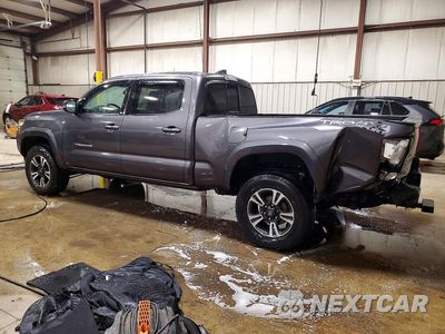 Drugie zdjęcie samochodu z przodu: 2016 TOYOTA TACOMA TRD SPORT VIN:5TFDZ5BN7GX012189 - miniatura