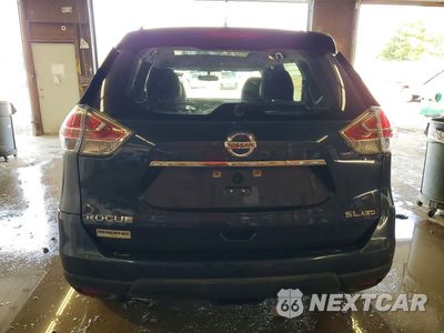 Zdjęcie 6 z 13 samochodu: 2015 NISSAN ROGUE SL VIN:5N1AT2MV9FC889686 - miniatura