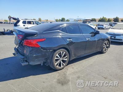 Trzecie zdjęcie samochodu z tyłu: 2018 NISSAN MAXIMA 3.5 SV VIN:1N4AA6AP2JC361350 - miniatura