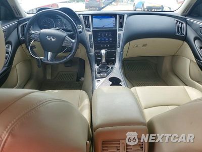 Zdjęcie 8 z 12 samochodu: 2015 INFINITI Q50 PREMIUM VIN:JN1BV7AP8FM335249 - miniatura