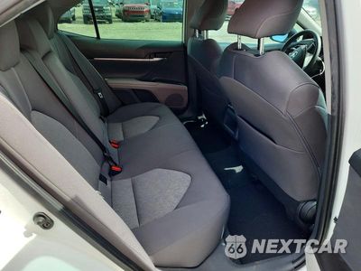 Zdjęcie 10 z 12 samochodu: 2022 TOYOTA CAMRY LE VIN:4T1C11AK8NU684730 - miniatura