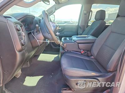 Zdjęcie 7 z 12 samochodu: 2024 CHEVROLET SILVERADO K2500 CUSTOM VIN:2GC4YME73R1103244 - miniatura