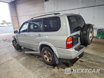 Drugie zdjęcie samochodu z przodu: 2002 SUZUKI XL7 PLUS VIN:JS3TX92V924103811 - miniatura