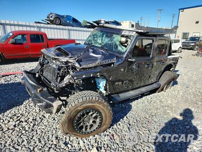 2022 JEEP WRANGLER UNLIMITED RUBICON 392 1C4JJXSJ0NW185316 - główne zdjęcie licytacji z USA - miniatura