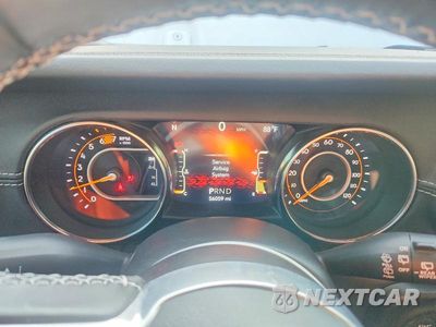 Zdjęcie 17 z 26 samochodu: 2022 JEEP WRANGLER UNLIMITED SAHARA VIN:1C4HJXEN4NW195263 - miniatura