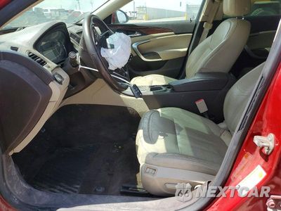 Zdjęcie 7 z 12 samochodu: 2014 BUICK REGAL PREMIUM VIN:2G4GR5GX6E9241915 - miniatura