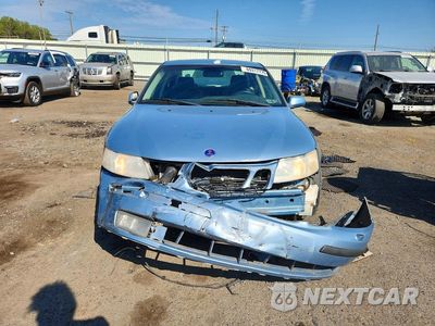 Piąte zdjęcie samochodu w środku: 2007 SAAB 9-3 2.0T VIN:YS3FD49Y271130535 - miniatura