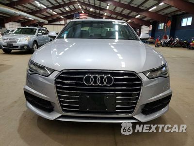 Piąte zdjęcie samochodu w środku: 2017 AUDI A6 PREMIUM PLUS VIN:WAUG8AFCXHN000923 - miniatura