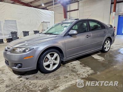 2006 MAZDA 6 S 1YVHP84D765M28597 - główne zdjęcie licytacji z USA - miniatura