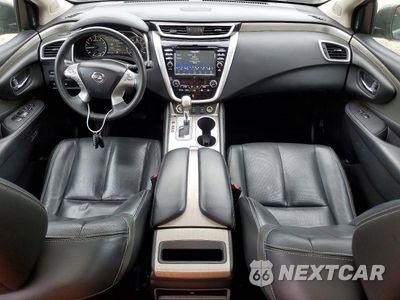 Zdjęcie 8 z 13 samochodu: 2017 NISSAN MURANO S VIN:5N1AZ2MH0HN110899 - miniatura