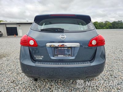 Zdjęcie 6 z 12 samochodu: 2014 NISSAN ROGUE SELECT S VIN:JN8AS5MT2EW611799 - miniatura
