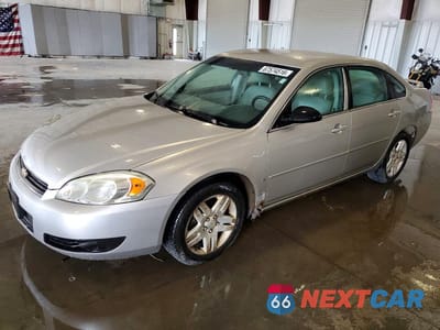 2007 CHEVROLET IMPALA LT 2G1WC58R479138425 - główne zdjęcie licytacji z USA - miniatura