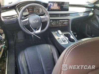 Zdjęcie 8 z 14 samochodu: 2025 INFINITI QX60 PURE VIN:5N1AL1ER0SC335491 - miniatura