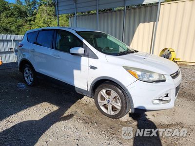 Czwarte zdjęcie samochodu z boku: 2014 FORD ESCAPE SE VIN:1FMCU0GX6EUD00299 - miniatura