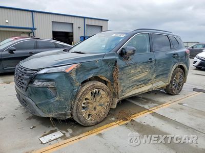 2026 NISSAN ROGUE DARK ARMOR JN8BT3BB3TW380053 - główne zdjęcie licytacji z USA - miniatura