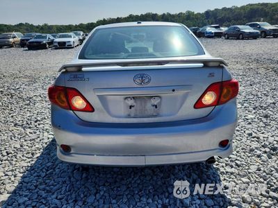Zdjęcie 6 z 12 samochodu: 2010 TOYOTA COROLLA S VIN:1NXBU4EE5AZ267844 - miniatura