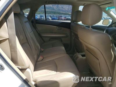 Zdjęcie 10 z 12 samochodu: 2006 LEXUS RX 400 VIN:JTJHW31U960026249 - miniatura