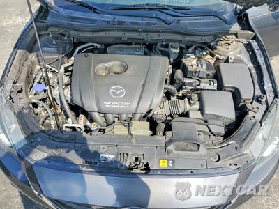 Zdjęcie 11 z 12 samochodu: 2015 MAZDA 3 GRAND TOURING VIN:3MZBM1W71FM141217 - miniatura