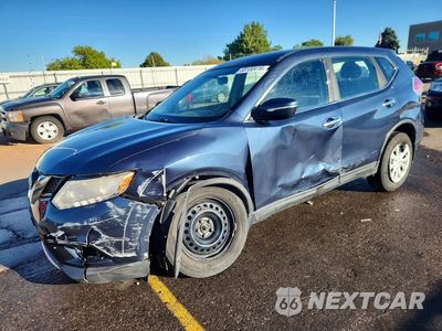 2015 NISSAN ROGUE S KNMAT2MV0FP590665 - główne zdjęcie licytacji z USA - miniatura