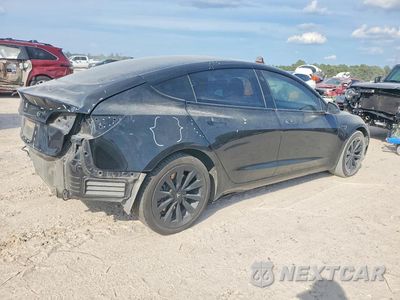 Trzecie zdjęcie samochodu z tyłu: 2022 TESLA MODEL 3 VIN:5YJ3E1EA6NF186271 - miniatura