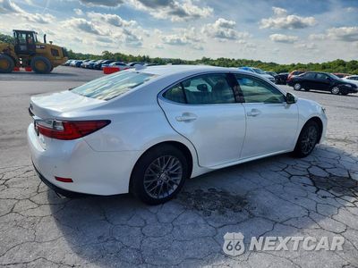 Trzecie zdjęcie samochodu z tyłu: 2018 LEXUS ES 350 VIN:58ABK1GG1JU115460 - miniatura