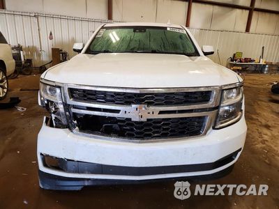 Piąte zdjęcie samochodu w środku: 2019 CHEVROLET SUBURBAN K1500 LT VIN:1GNSKHKC5KR342459 - miniatura