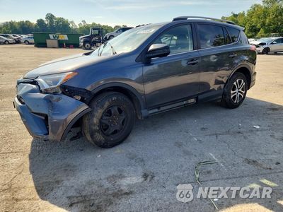 2017 TOYOTA RAV4 LE JTMBFREV6HD203821 - główne zdjęcie licytacji z USA - miniatura