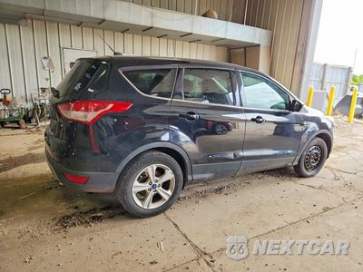 Trzecie zdjęcie samochodu z tyłu: 2016 FORD ESCAPE SE VIN:1FMCU0G72GUC06844 - miniatura