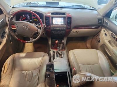 Zdjęcie 8 z 13 samochodu: 2008 LEXUS GX 470 VIN:JTJBT20XX80154698 - miniatura