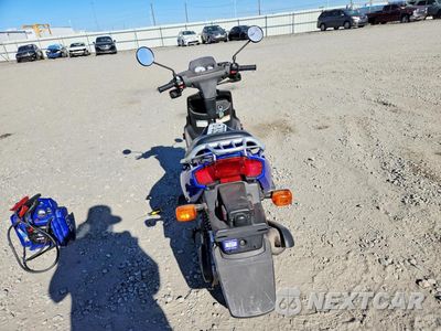 Czwarte zdjęcie samochodu z boku: 2009 YAMAHA YW50 VIN:LPRSA20A89A820323 - miniatura