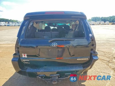 Zdjęcie 6 z 12 samochodu: 2007 TOYOTA 4RUNNER LIMITED VIN:JTEZT17R178011380 - miniatura