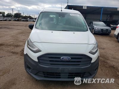 Piąte zdjęcie samochodu w środku: 2022 FORD TRANSIT CONNECT XL VIN:NM0LS7S21N1514999 - miniatura