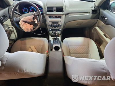 Zdjęcie 8 z 12 samochodu: 2012 FORD FUSION S VIN:3FAHP0GA0CR358593 - miniatura