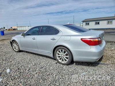 Drugie zdjęcie samochodu z przodu: 2010 LEXUS LS 460 VIN:JTHCL5EF4A5005350 - miniatura