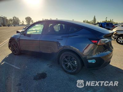 Drugie zdjęcie samochodu z przodu: 2025 TESLA MODEL Y VIN:7SAYGDEDXSA367042 - miniatura