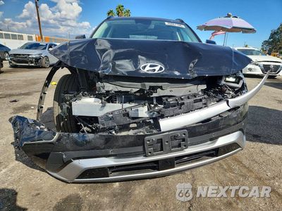 Piąte zdjęcie samochodu w środku: 2025 HYUNDAI IONIQ 5 SEL VIN:7YAKN4DA0SY039348 - miniatura