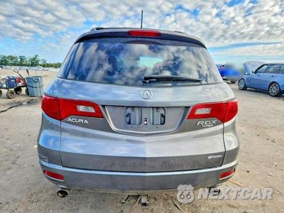Zdjęcie 6 z 13 samochodu: 2008 ACURA RDX TECHNOLOGY VIN:5J8TB18558A015243 - miniatura