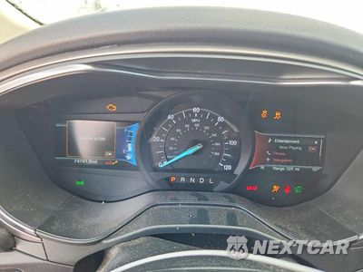 Zdjęcie 9 z 12 samochodu: 2020 FORD FUSION SE VIN:3FA6P0LU3LR151056 - miniatura