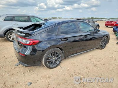 Trzecie zdjęcie samochodu z tyłu: 2023 HONDA CIVIC SPORT VIN:19XFL2H82PE003605 - miniatura