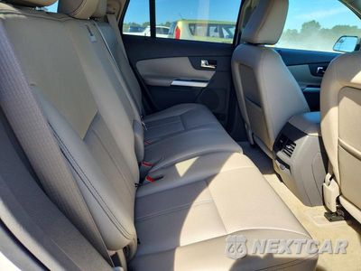 Zdjęcie 11 z 13 samochodu: 2011 FORD EDGE SEL VIN:2FMDK3JC2BBB20370 - miniatura