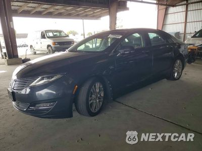 2013 LINCOLN MKZ HYBRID 3LN6L2LU8DR809033 - główne zdjęcie licytacji z USA - miniatura