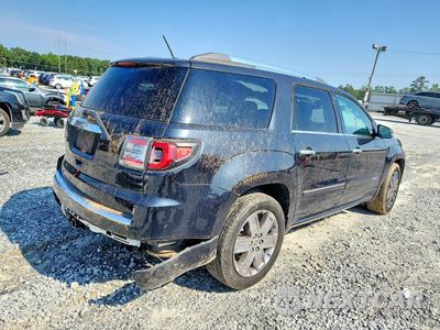 Trzecie zdjęcie samochodu z tyłu: 2014 GMC ACADIA DENALI VIN:1GKKRTKD0EJ160577 - miniatura