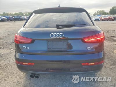 Zdjęcie 6 z 13 samochodu: 2018 AUDI Q3 PREMIUM VIN:WA1ECCFS8JR009642 - miniatura