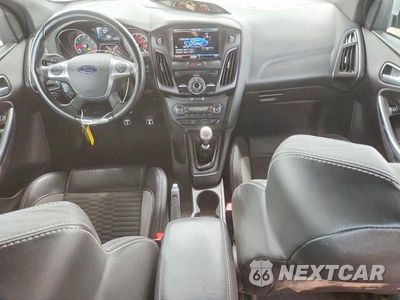 Zdjęcie 8 z 13 samochodu: 2014 FORD FOCUS ST VIN:1FADP3L91EL186264 - miniatura