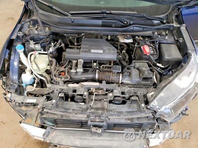 Zdjęcie 12 z 14 samochodu: 2017 HONDA CR-V EXL VIN:5J6RW2H81HL011010 - miniatura
